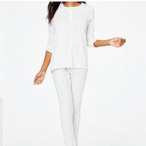 Roller Rabbit Merry Monkeys PJs